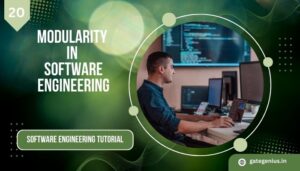 Read more about the article Modularity in Software Engineering: A Key to Scalable and Maintainable Systems | Software Engineering Tutorial