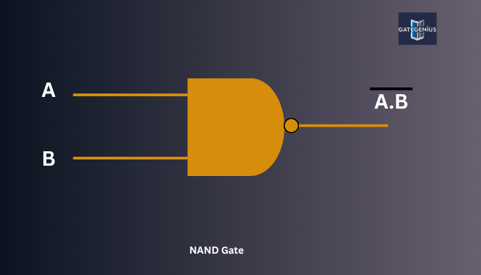 NAND Gate in digital electronics